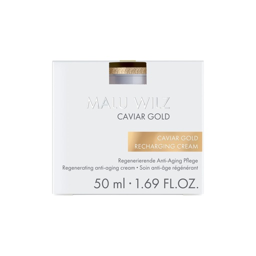 [MW-77943] Malu Wilz Caviar Gold Recharging Cream - Refill