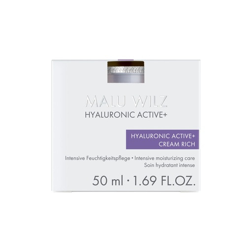 Malu Wilz Hyaluronic Active+ Cream rich - Refill (Allantoin)