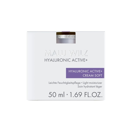 [MW-7951] Malu Wilz Hyaluronic Active+ Cream soft - Refill