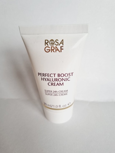 Rosa Graf Perfect Boost Hyaluronic Cream 5 ml Sondergröße (gratis ab €30 Einkaufswert) (Hyaluron)