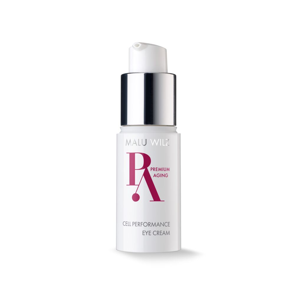 Malu Wilz Premium Aging Cell Performance Eye Cream (Ceramide)