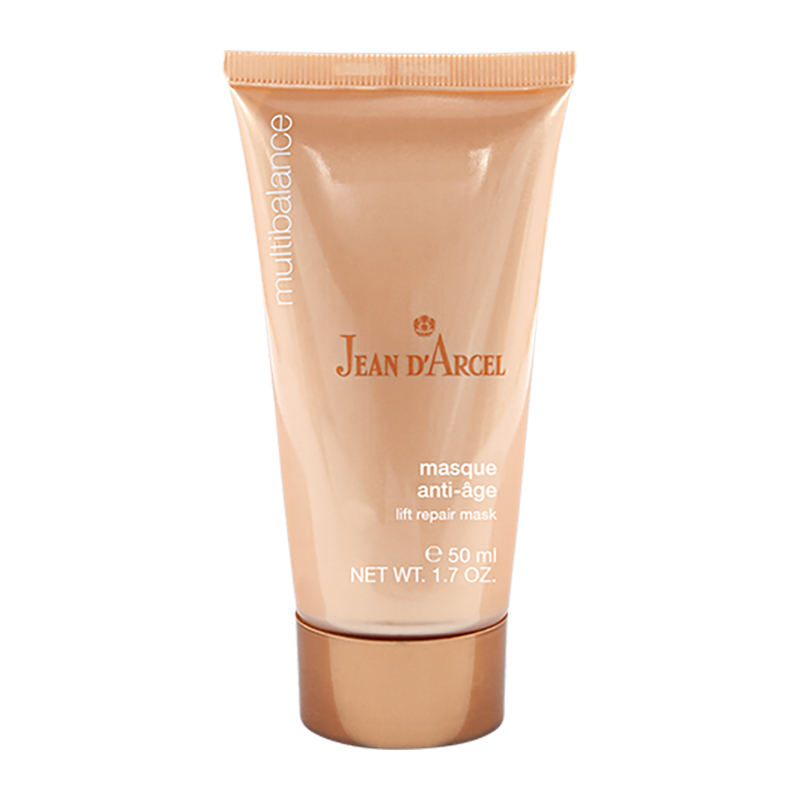 Jean D´Arcel masque anti-âge (Panthenol)