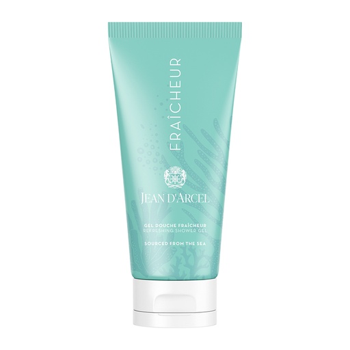 Jean D´Arcel gel douche fraîcheur 2024 (Hyaluron)