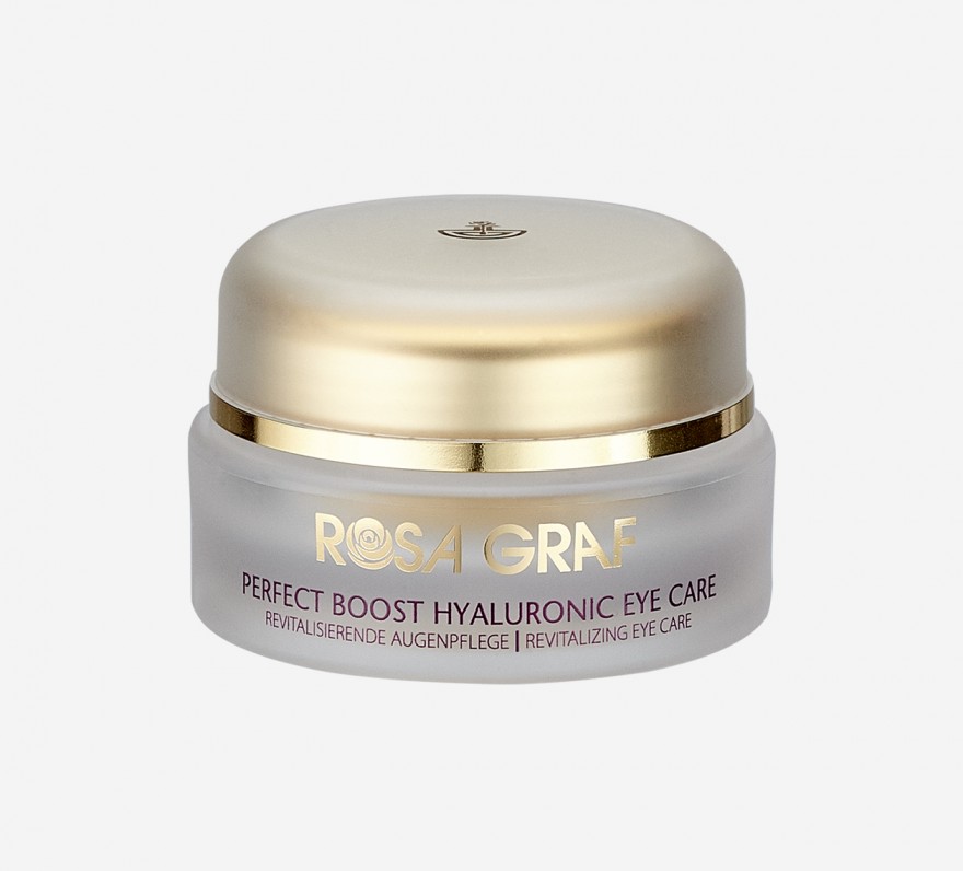 Rosa Graf Perfect Boost Hyaluronic Eye Care 10 ml