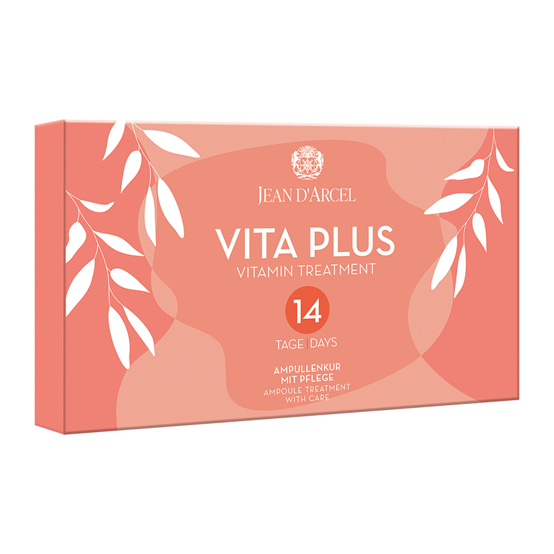 Jean D´Arcel Vita Plus Vitamin Treatment