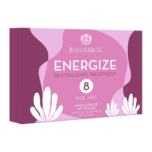 Jean D´Arcel Energize Revitalizing Treatment (Hyaluron)