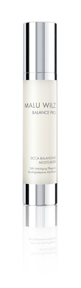 Malu Wilz Sicca Balancing Moisturizer