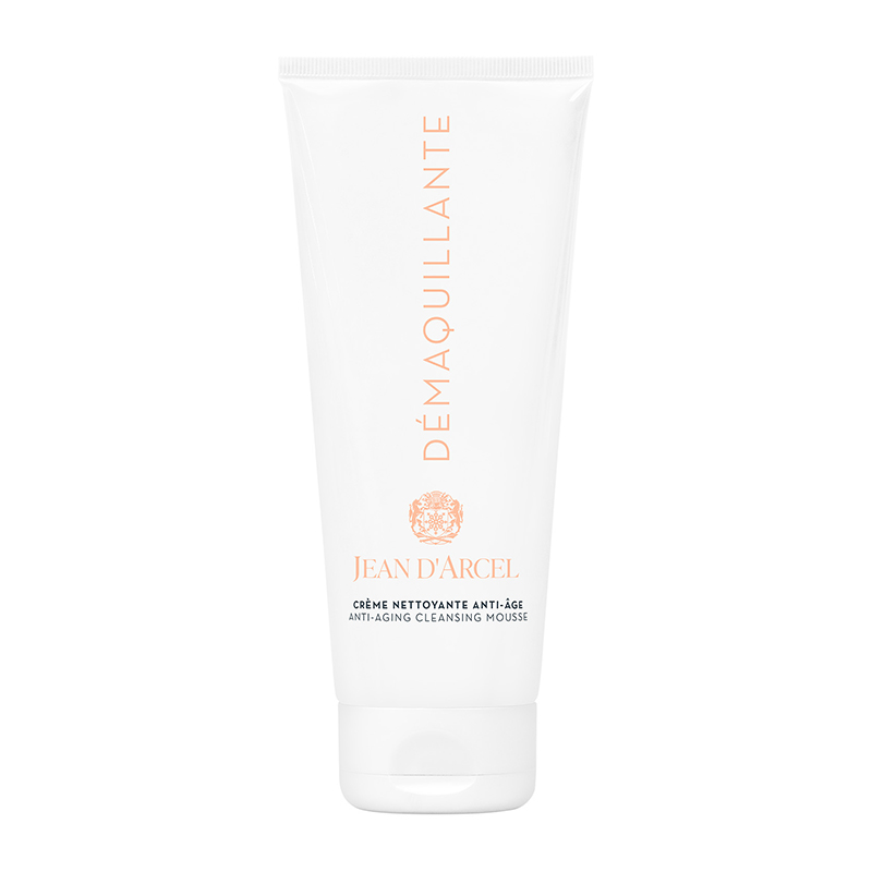 Jean D´Arcel crème nettoyante anti-âge