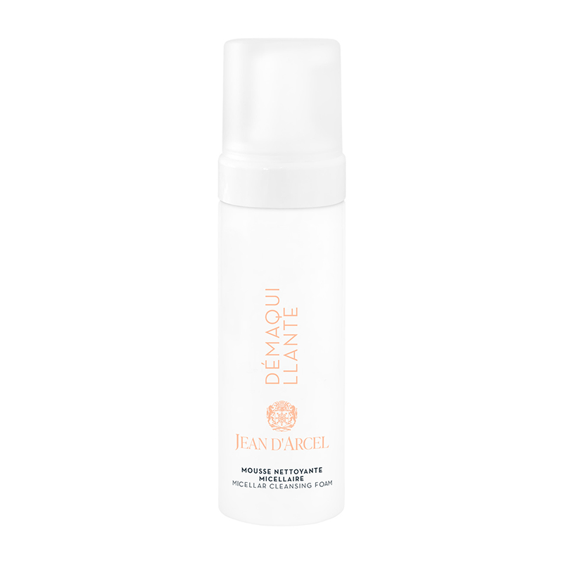 Jean D´Arcel mousse nettoyante micellaire