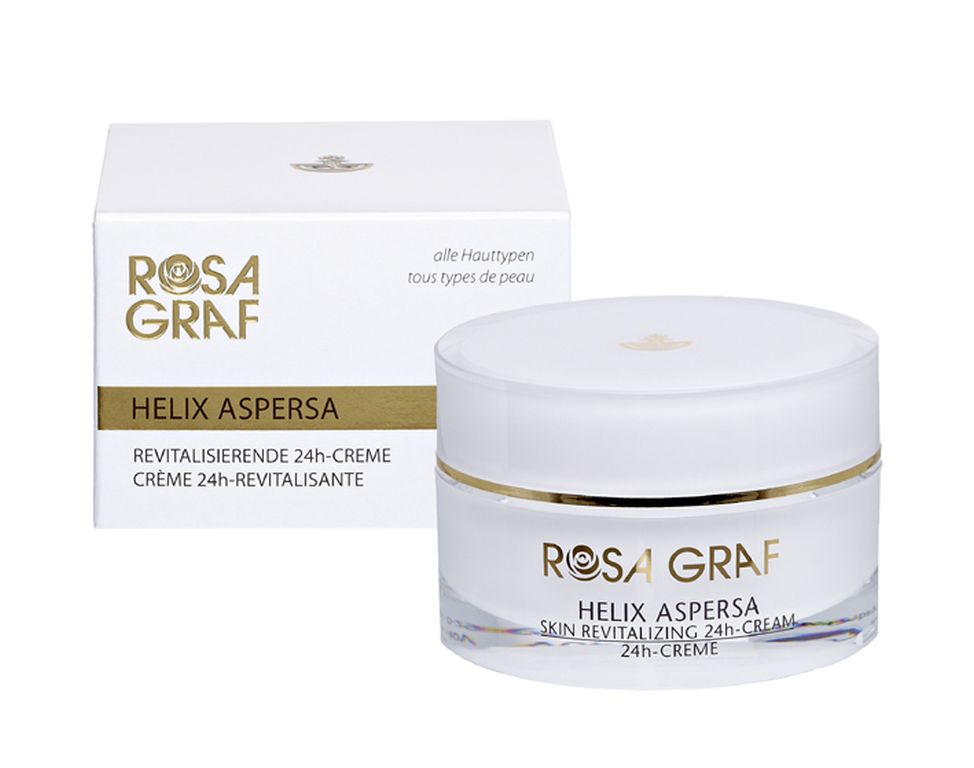 [RG-5874A] Rosa Graf Helix Aspersa 24h Creme 15 ml (gratis ab 150 € Einkaufswert)