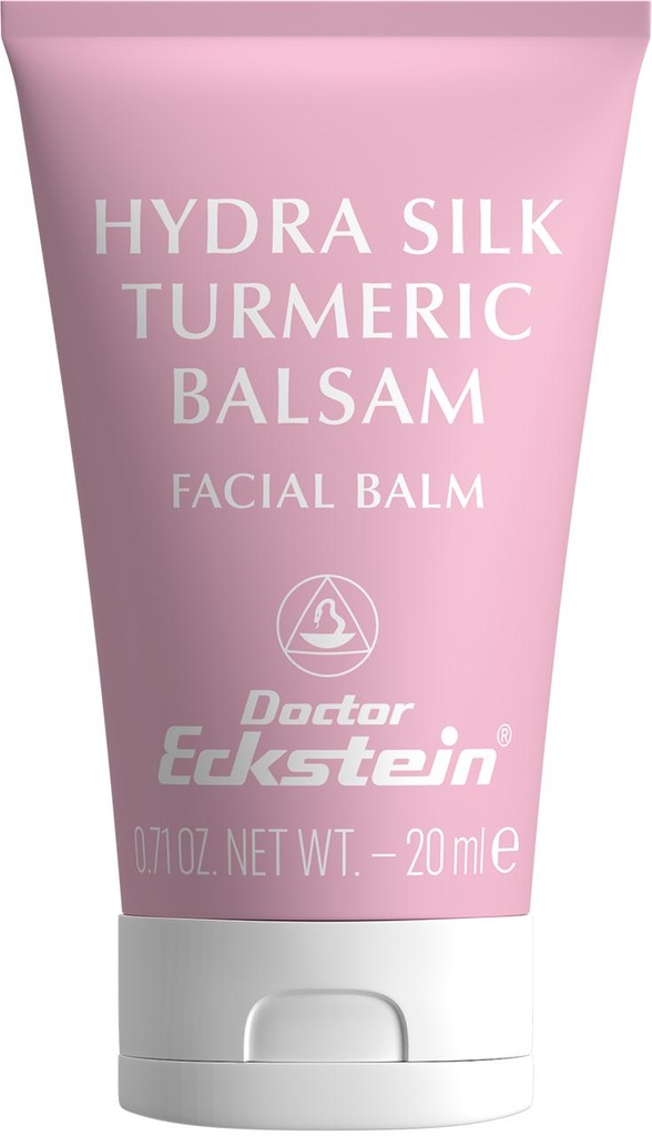 Doctor Eckstein Hydra Silk Turmeric Balsam 20 ml (gratis ab 110€ Einkaufswert)