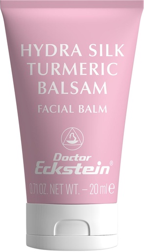 [EK-1932A] Doctor Eckstein Hydra Silk Turmeric Balsam 20 ml (gratis ab 110€ Einkaufswert)