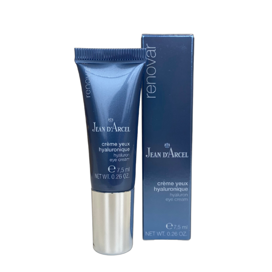 Jean D´Arcel crème yeux hyaluronique 7,5 ml