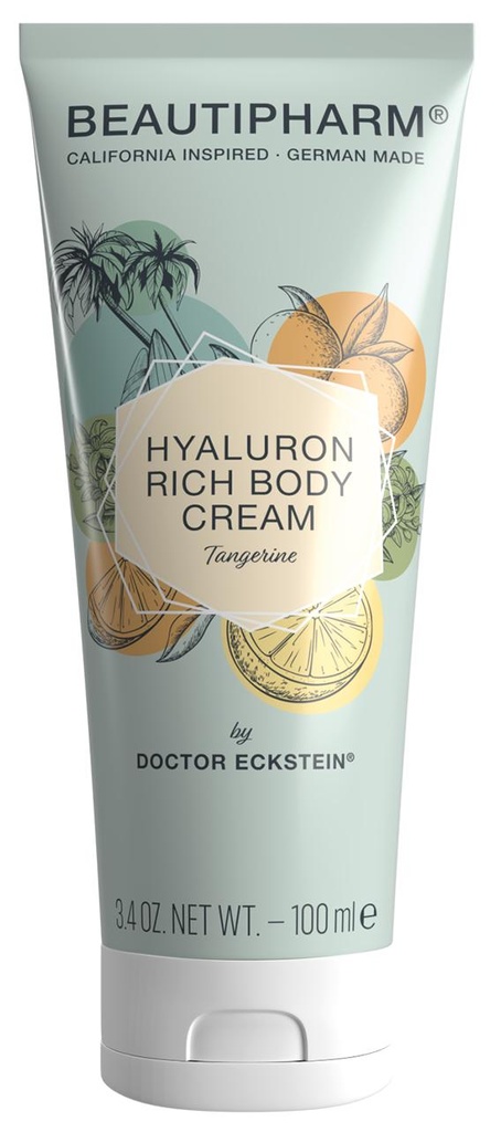 Doctor Eckstein Hyaluron Rich Body Cream
