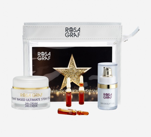 Rosa Graf Stemcell Tasche: Cream - Biolift - Ampullen (Allantoin)