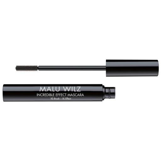 Malu Wilz Incredible Effect Mascara Incredible Black (Langhaftend)