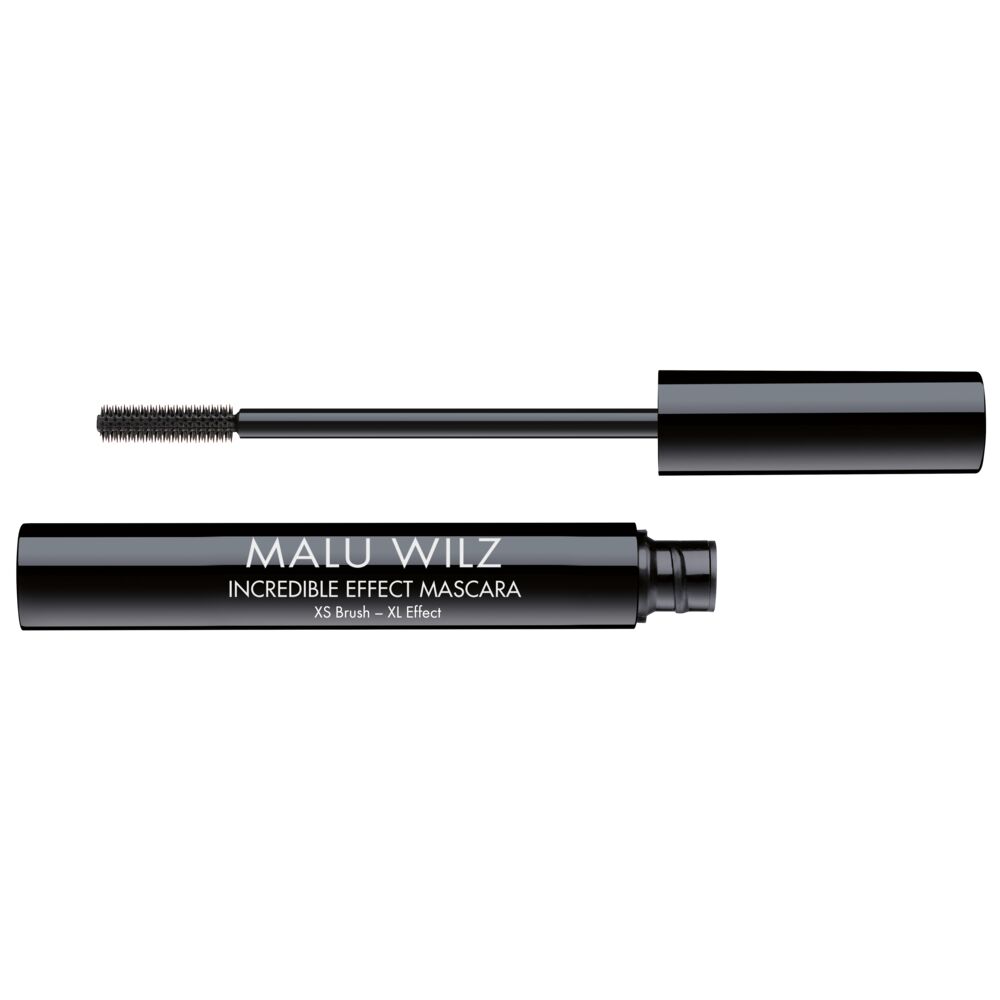 Malu Wilz Incredible Effect Mascara Incredible Black