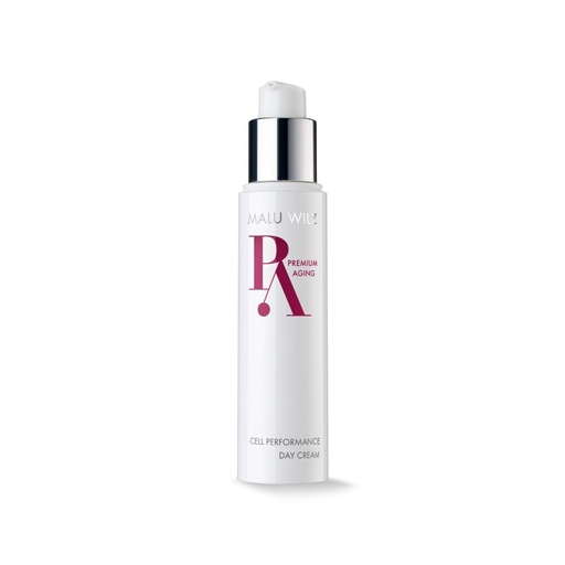 Malu Wilz Premium Aging Cell Performance Day Cream (Ceramide)