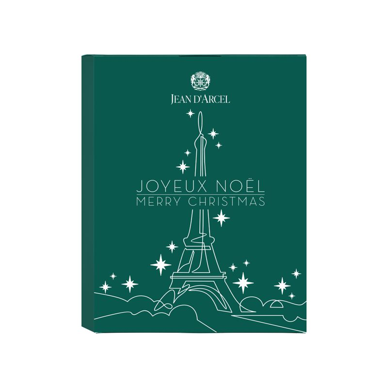 Jean D´Arcel Adventskalender 2023 (Hyaluron)