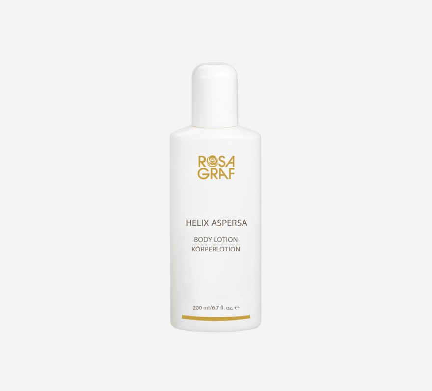 Rosa Graf Helix Aspersa Body Lotion (Allantoin)