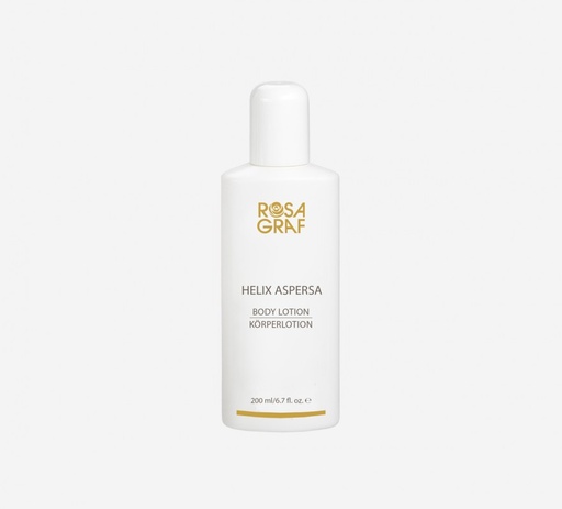 Rosa Graf Helix Aspersa Body Lotion (Allantoin)