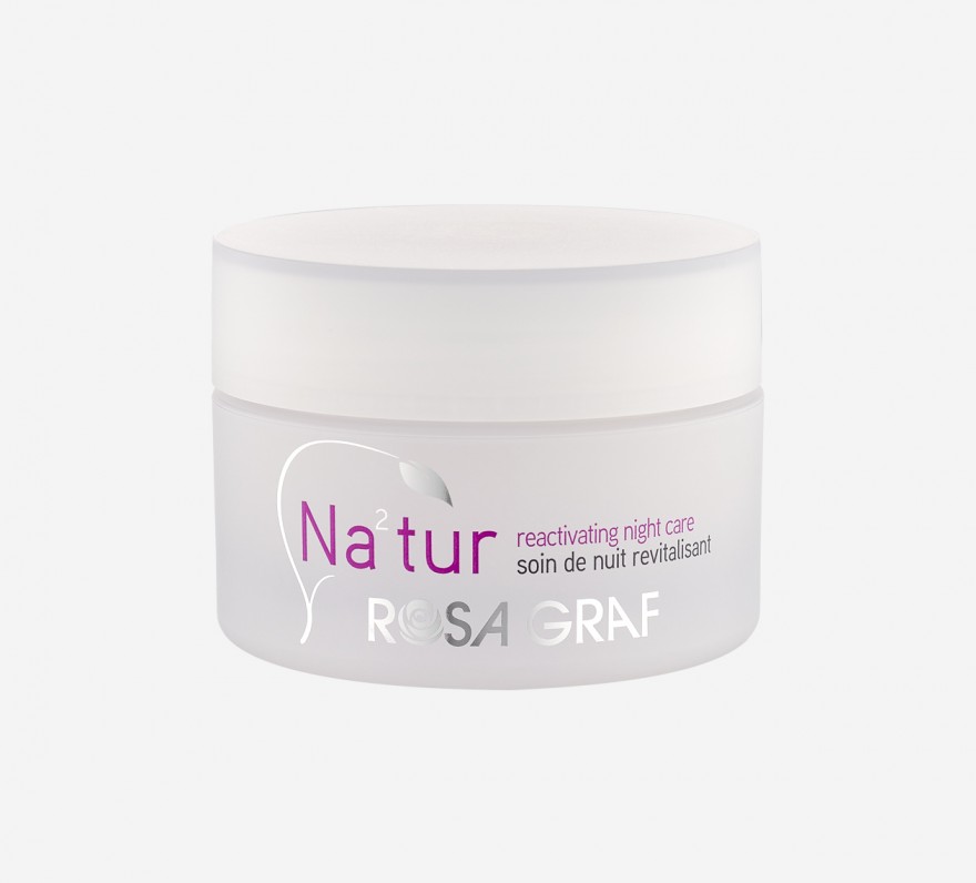 Rosa Graf Na²tur reactivating night care 5 ml (gratis ab 30 € Einkaufswert)