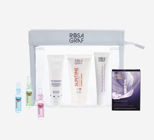 [RG-1989] Rosa Graf Summertime Care Set