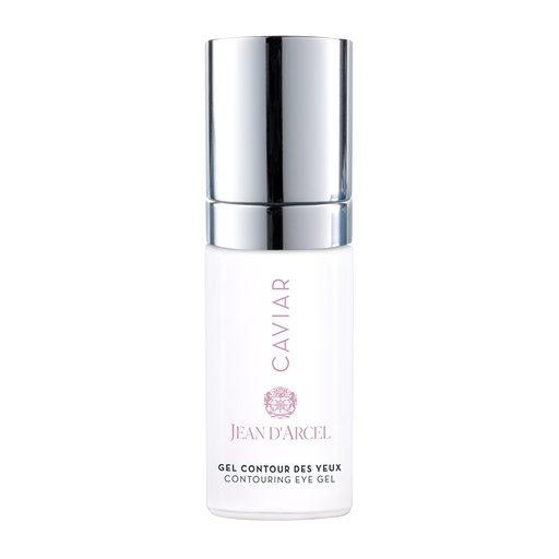 Jean D‘Arcel Caviar gel contour des yeux (Hyaluron)