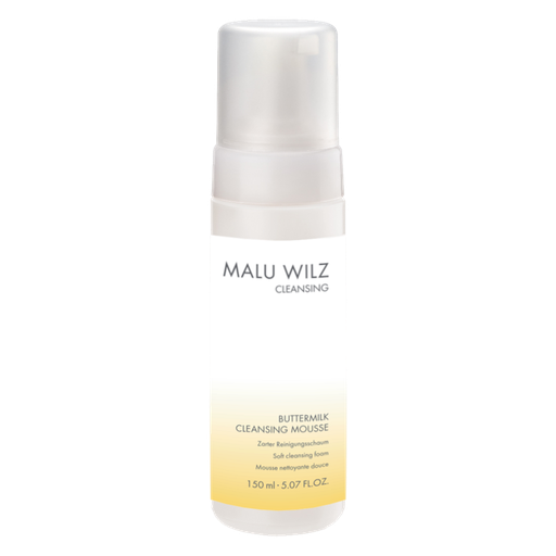 Malu Wilz Buttermilk Cleansing Mousse (Allantoin)