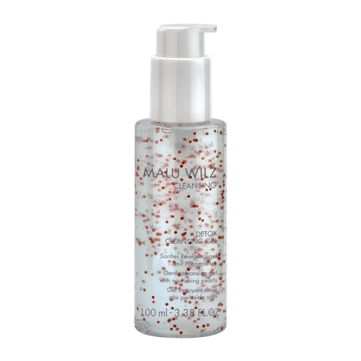 Malu Wilz Detox Cleansing Gel relaunch (Allantoin)