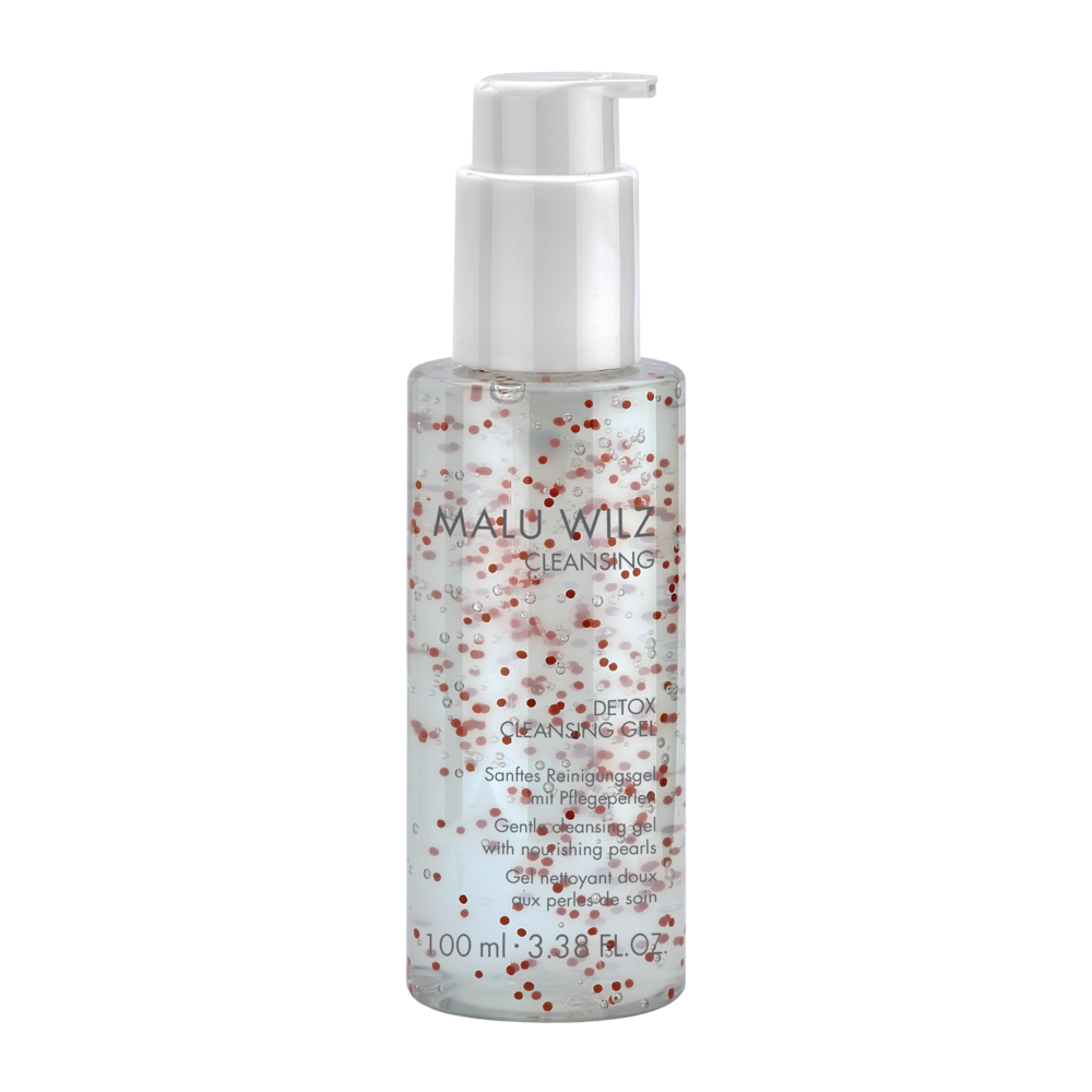 Malu Wilz Detox Cleansing Gel relaunch