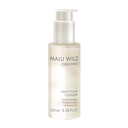 Malu Wilz Milky Foam Cleanser (Allantoin)