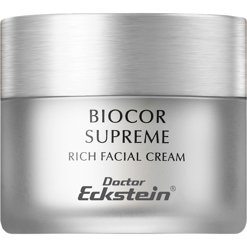 Dr. Eckstein Biocor Supreme Reichhaltige Gesichtscreme (4 Tiegel je 50 ml)