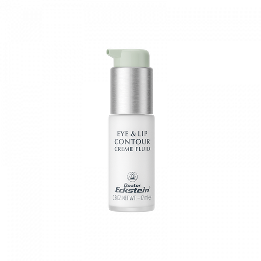 Doctor Eckstein Eye & Lip contour Creme Fluid (5 Tiegel je 17 ml) (Hyaluron)