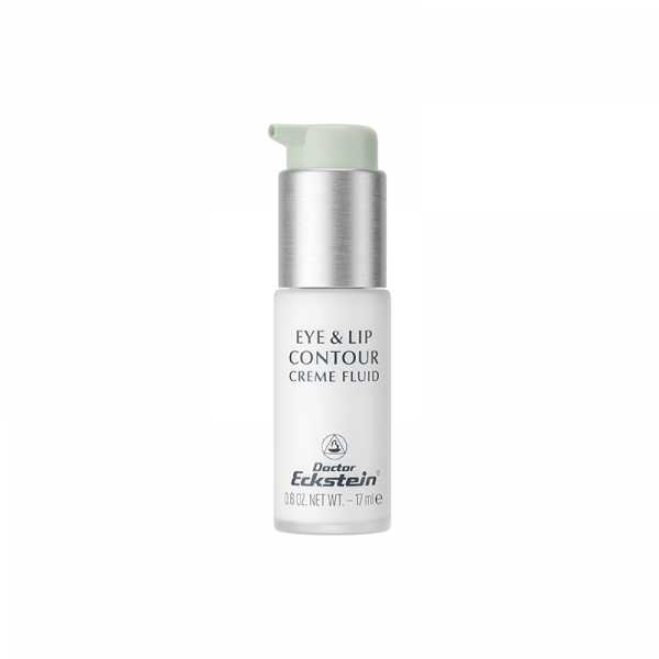 Doctor Eckstein Eye & Lip contour Creme Fluid (4 Tiegel je 17 ml)