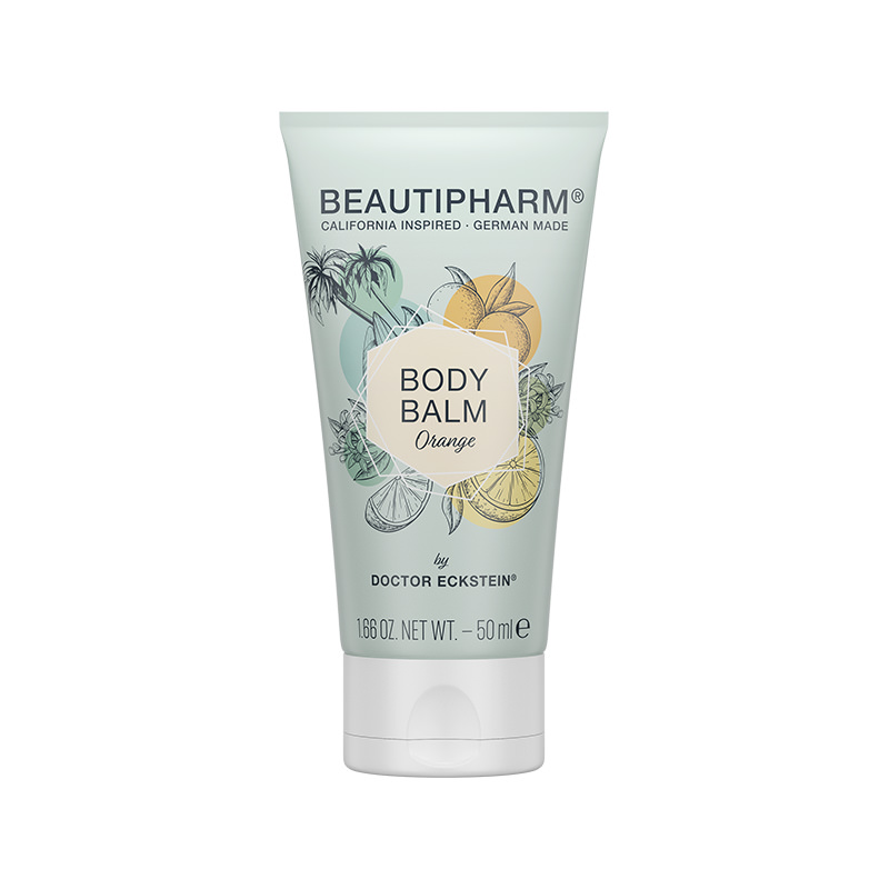 Doctor Eckstein Beautipharm® Body Balm Orange 50 ml