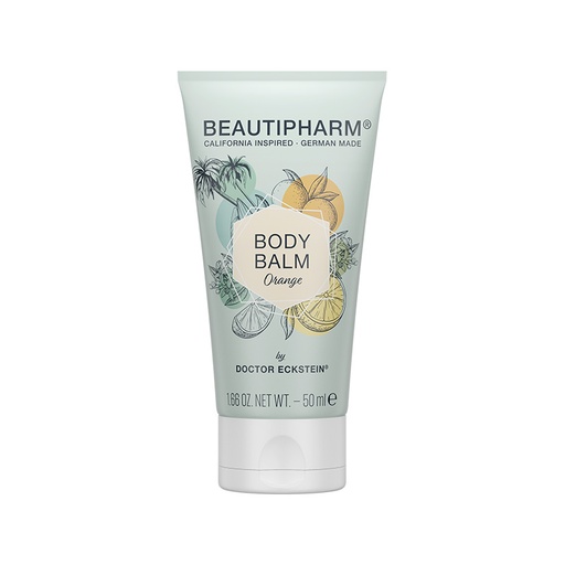 [EK-1866] Doctor Eckstein Beautipharm® Body Balm Orange 50 ml