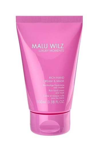 [MW-1865] Malu Wilz Rich Hand Cream & Mask 30 ml