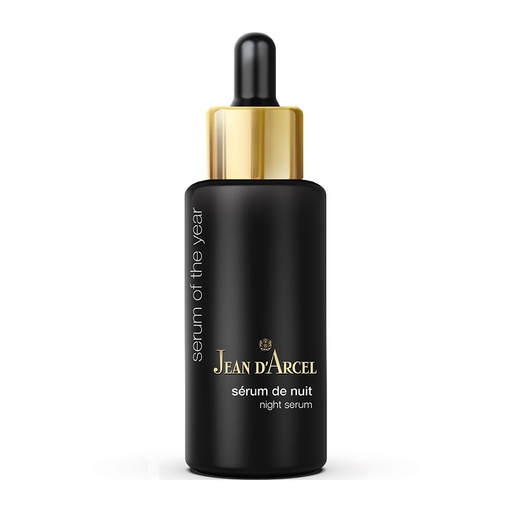 [JDA-1846] Jean D´Arcel Serum of the year: sérum de nuit