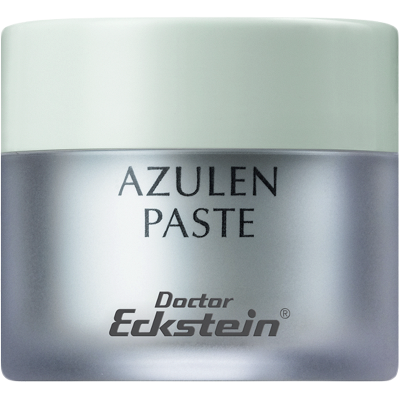 Doctor Eckstein Azulen Paste (2 Tiegel je 15 ml)