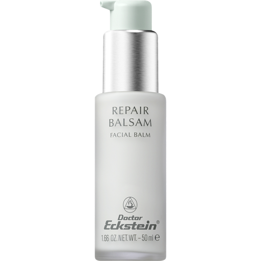 [EK-1740] Doctor Eckstein Repair Balsam 50 ml + Repair Supreme Rich Facial Cream 50 ml