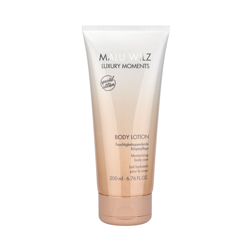 Malu Wilz Luxury Moments Body Lotion Special Edition (Allantoin)