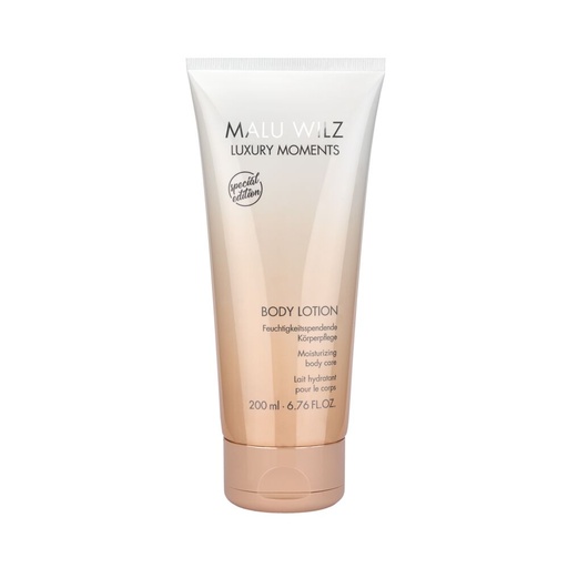 Malu Wilz Luxury Moments Body Lotion Special Edition (Allantoin)