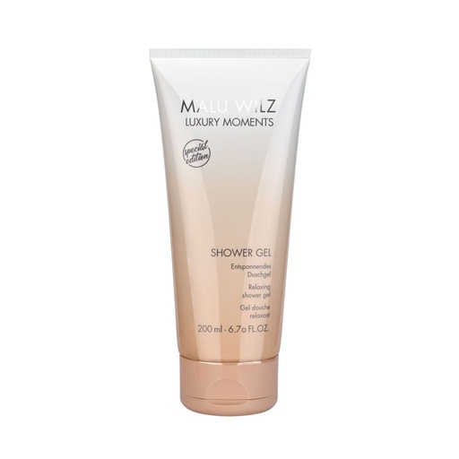 Malu Wilz Luxury Moments Shower Gel Special Edition (Allantoin)