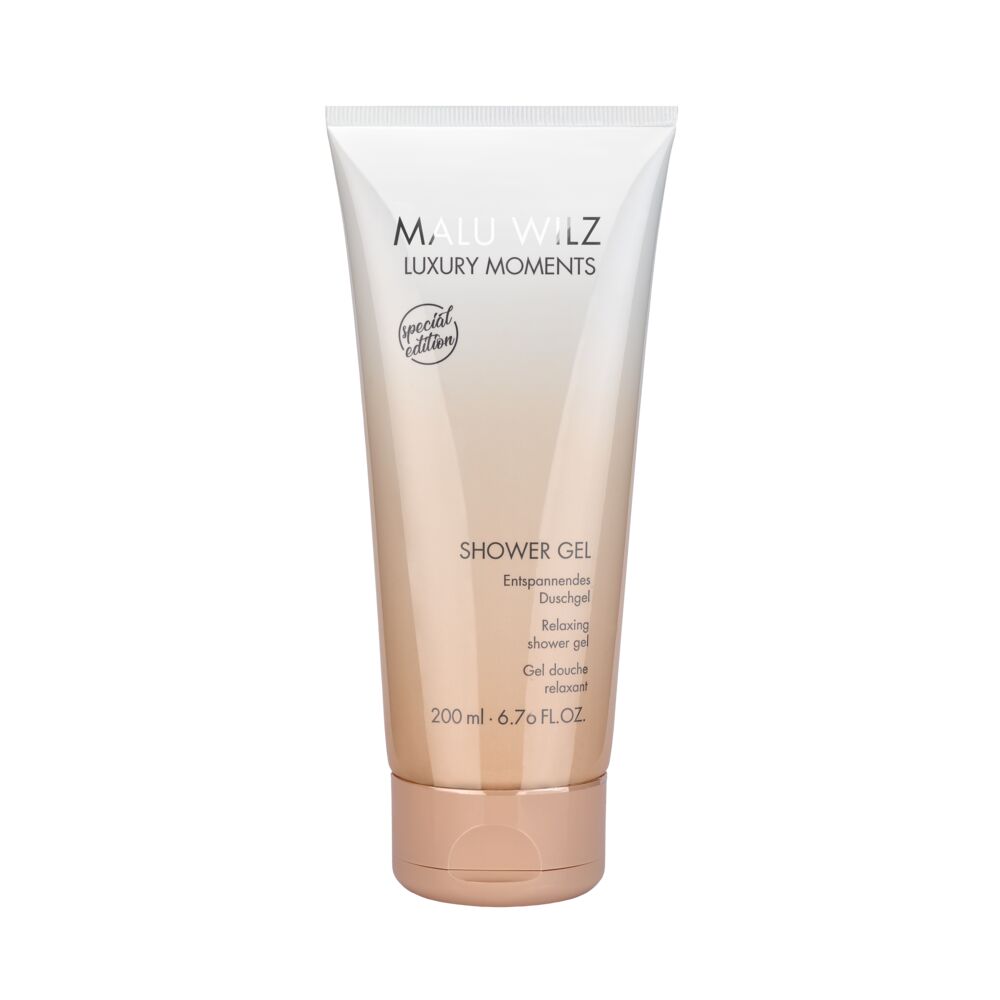 Malu Wilz Luxury Moments Shower Gel Special Edition