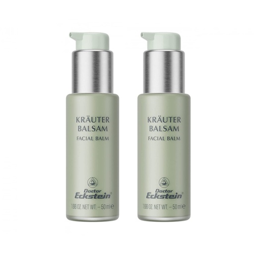 Doctor Eckstein Kräuter Balsam 2er Pack (Panthenol)