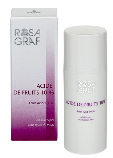 [RG-1626] Rosa Graf Lifestyle Acide de Fruits 10 %