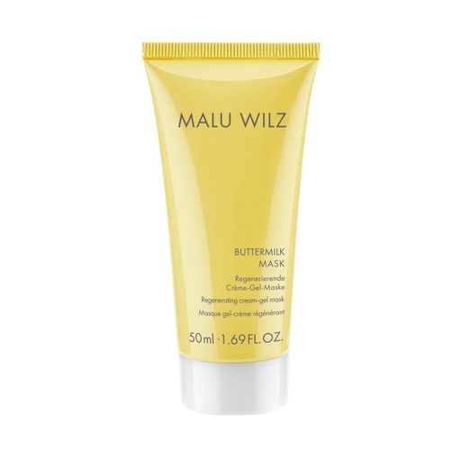 Malu Wilz Buttermilk Mask (Allantoin)