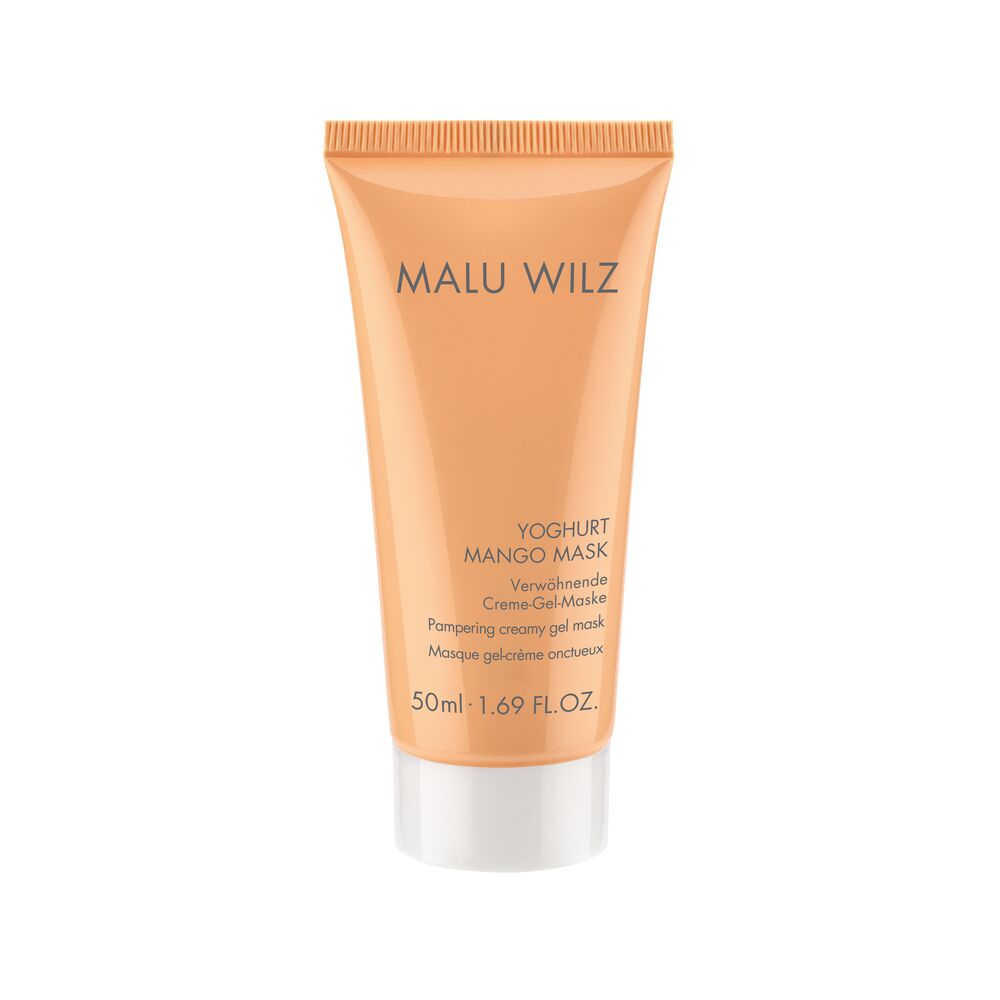 Malu Wilz Yoghurt Mango Mask