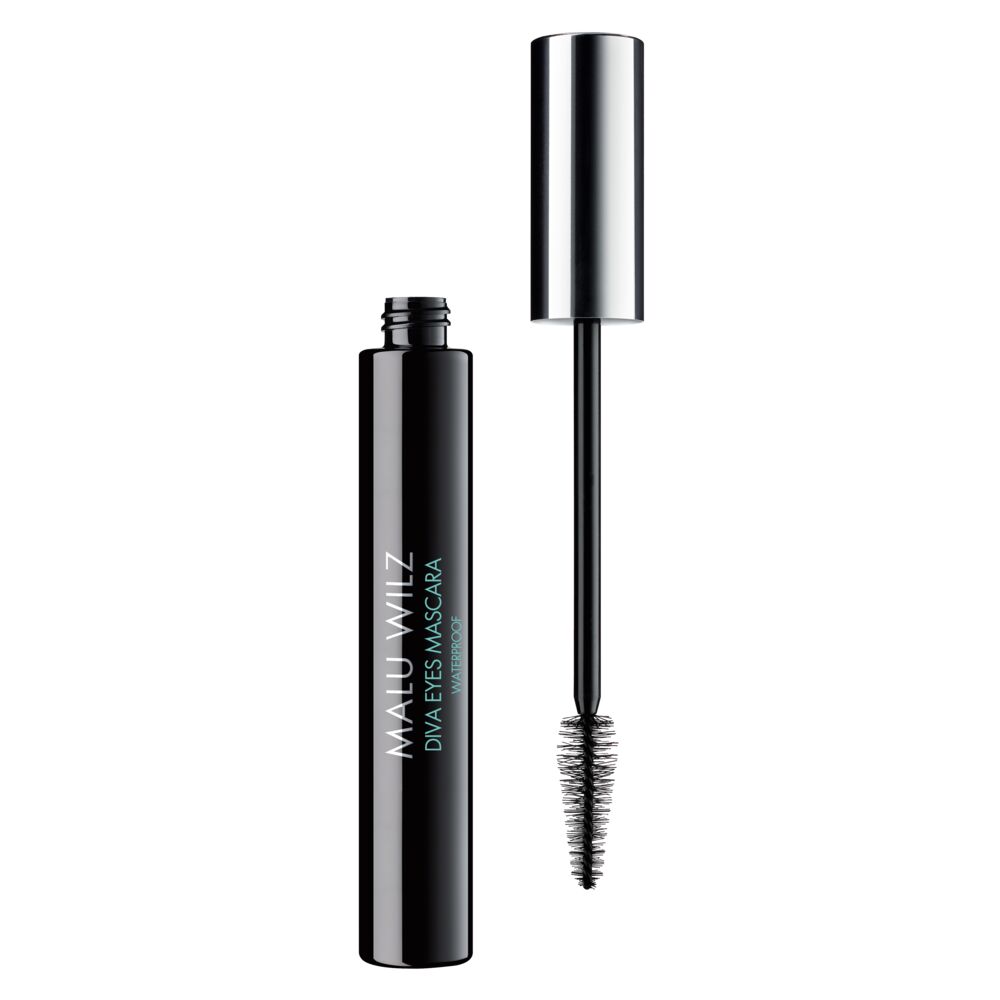 Malu Wilz Diva Eyes Mascara Waterproof
